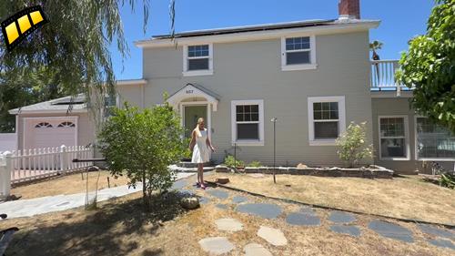 An excellent property located at 607 Rancho Vista Road, Vista California, 92083. Mountain breezes, g(..)